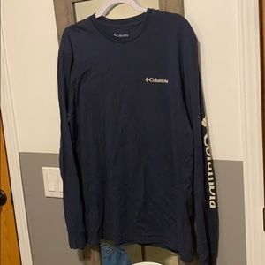 Columbia Long Sleeve Shirt